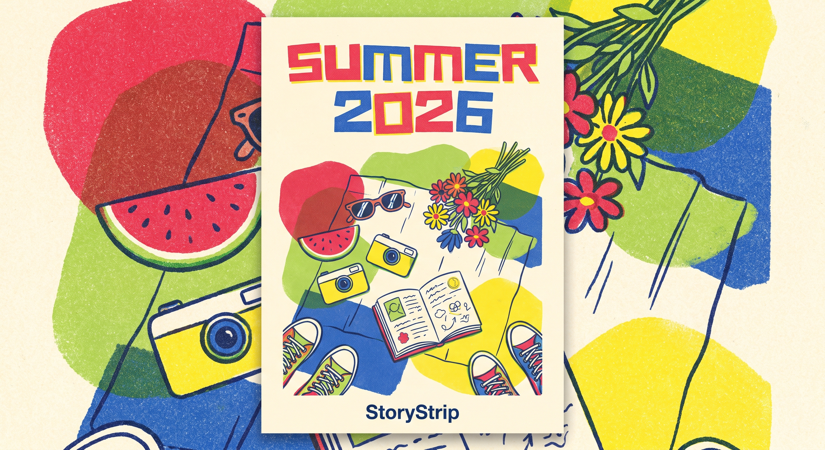StoryStrip book cover